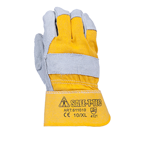 Safe-T-Tec: Workman Glove